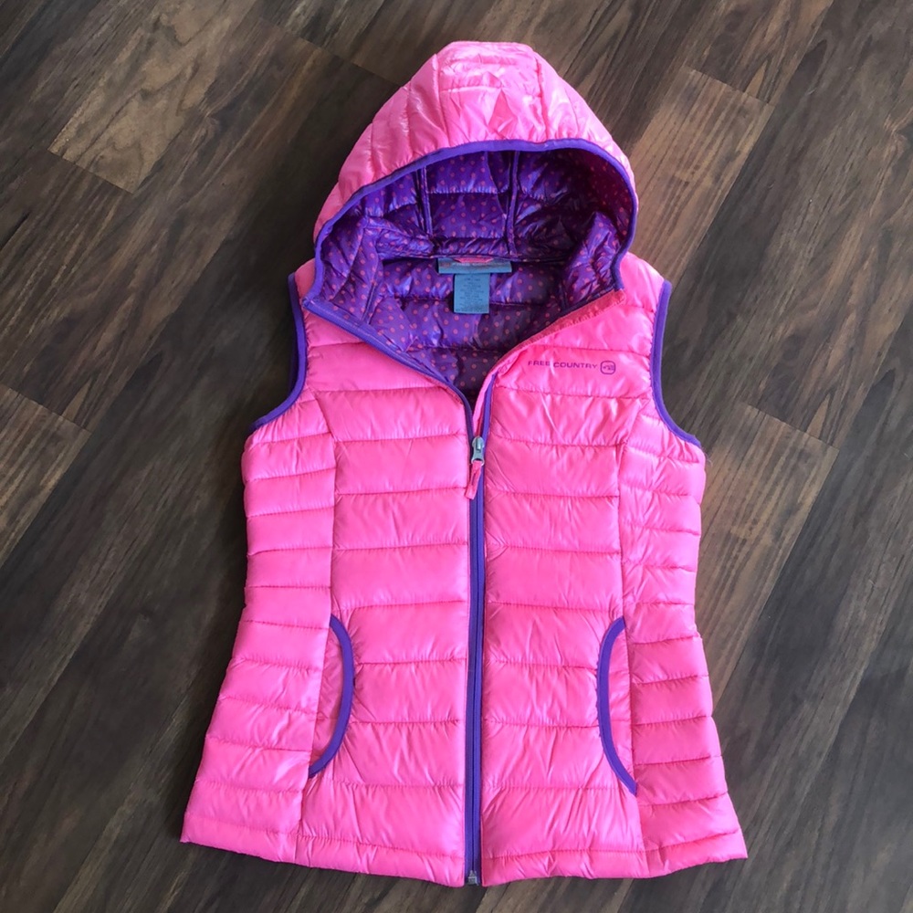 Free Country Puffer Vest